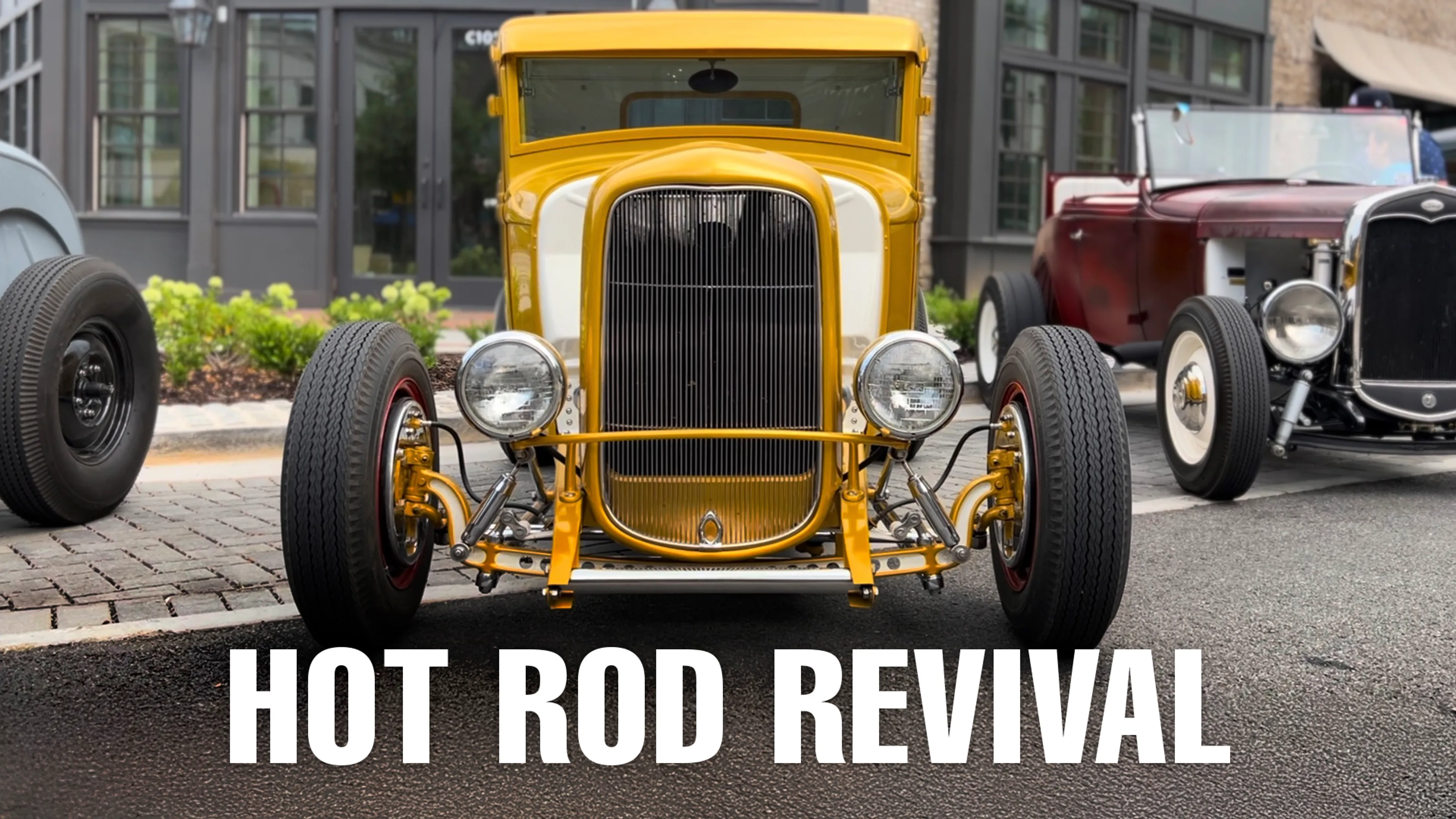 Hot Rod Revival poster